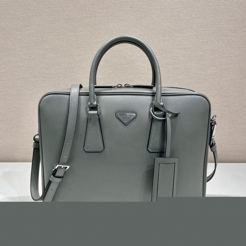 mens Pra*a briefcases